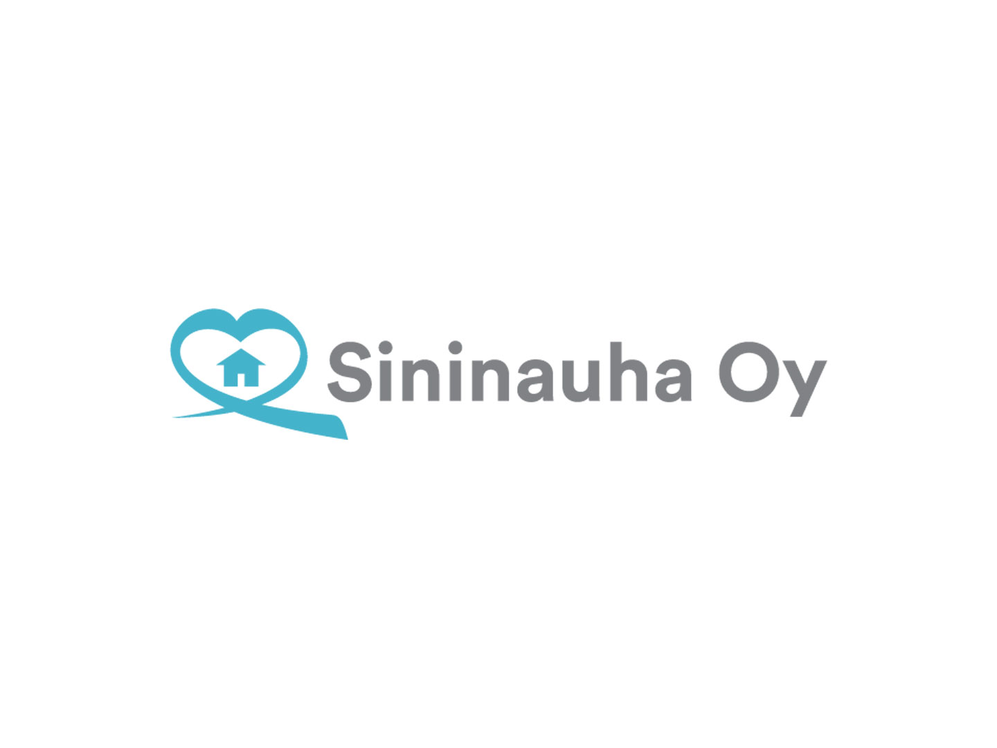 Sininauha Oy:n logo