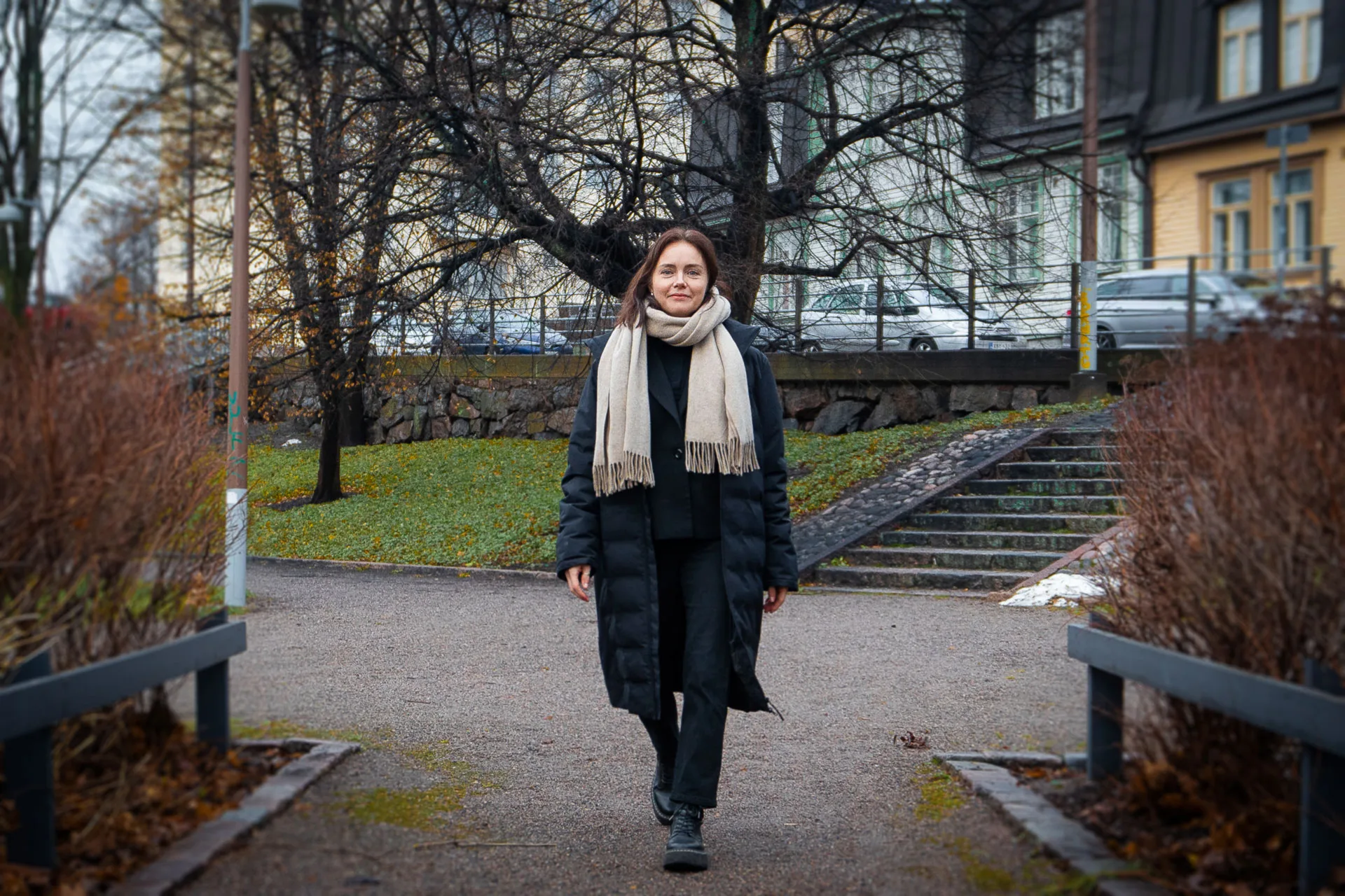 Yhteisöpappi Jenni Tuulensuu 2024